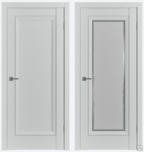 Эмалекс Н1 айс VFD межкомнатная дверь покрытие имитация эмали. Производство Россия. #1