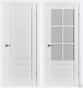Эмалекс Р2 айс VFD межкомнатная дверь покрытие имитация эмали. Производство Россия. #1