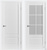 Эмалекс Р2 айс VFD межкомнатная дверь покрытие имитация эмали. Производство Россия. #1