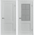 Эмалекс С2 стил VFD межкомнатная дверь покрытие имитация эмали. Производство Россия. #1