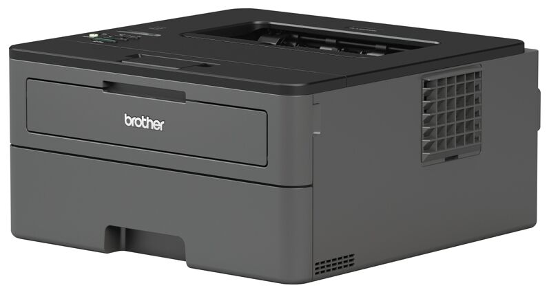 Принтер Brother Brother HLL-2371DN HLL2371DNR1/A4 черно-белый/печать Лазерный 2400x600dpi 34стр.мин/ Сетевой интерфейс (