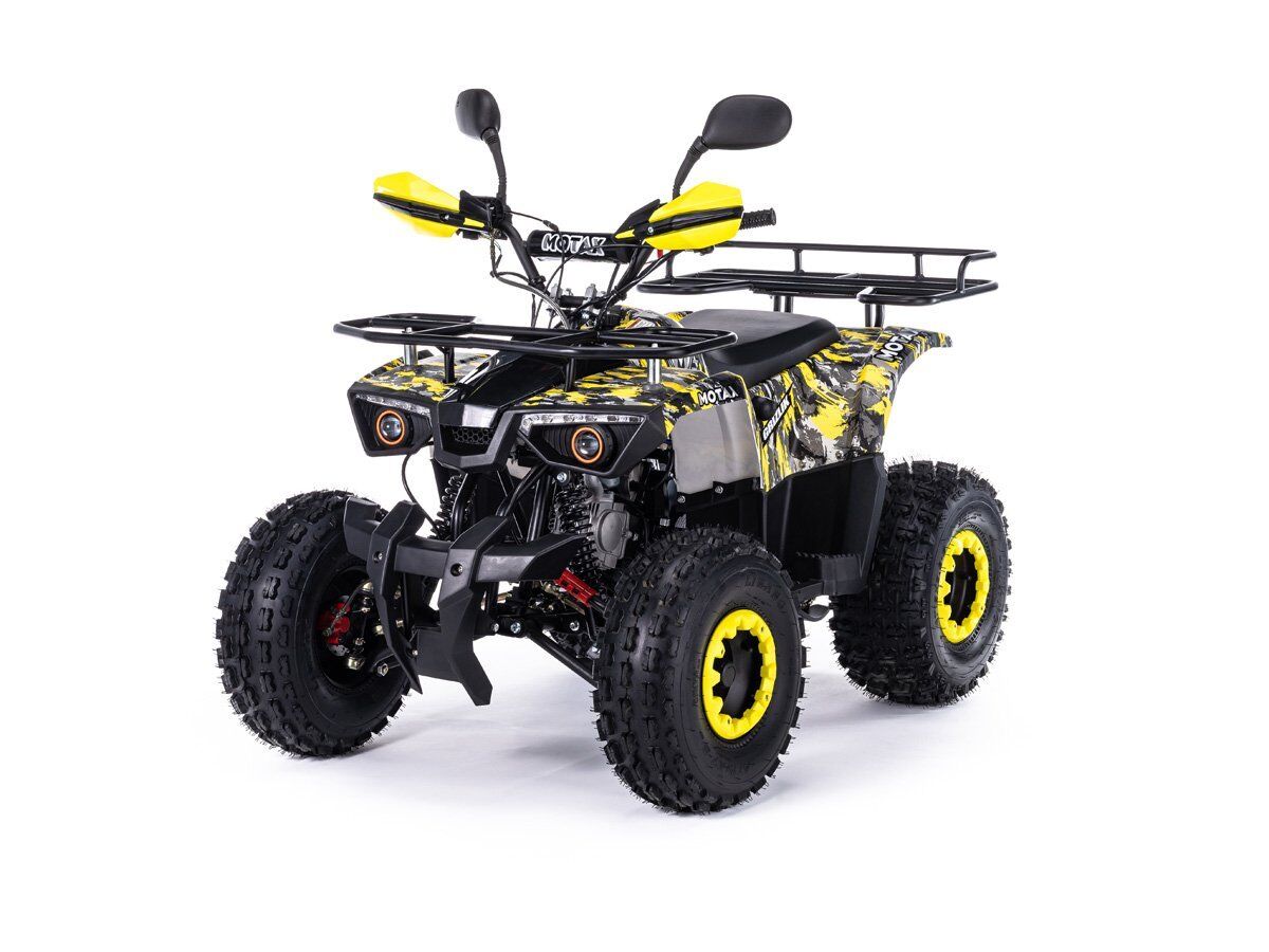 MOTAX ATV Grizlik Premium 125cc (AB)