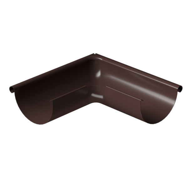 Угол внешний 90 STAL PREMIUM шоколад