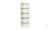 Угол для фасадной панели Состаренный кирпич Премиум шампань 417 мм #1