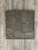 Плитка полимерно-песчаная "дикий камень" 330x330x35 мм коричневый #2