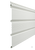Софит сплошной/ перфорированный/ c центральной перфорацией PREMIUM Т4 3000×305 мм графит #9