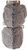 Угол для фасадной панели "Бутовый камень" Скандинавский 440x180x43 мм #4