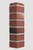 Угол наружный BERG коричневый 434 мм #3