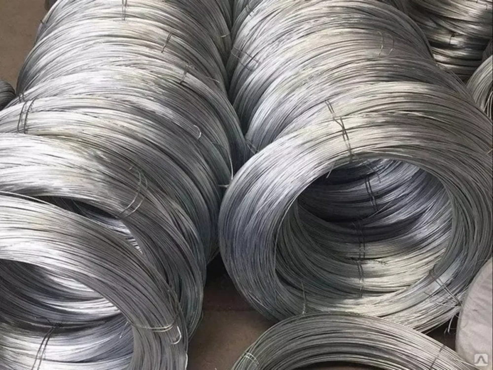 Проволока Оцинкованная 1.6 Мм Купить