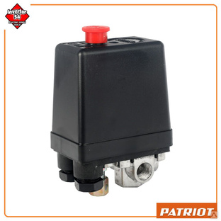 Переключатель давления для компрессора PATRIOT 890/1 (12 Bar) #1