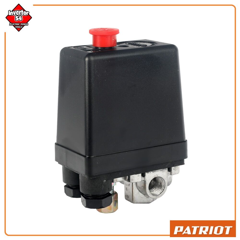 Переключатель давления для компрессора PATRIOT 890/1 (12 Bar)