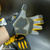 Универсальные усиленные перчатки Denzel 67990 #11