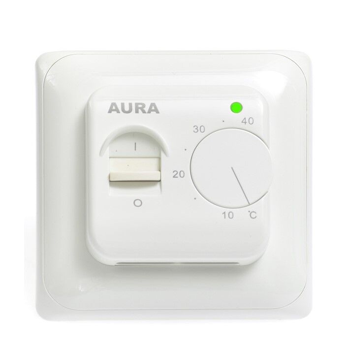 Регулятор температуры электронный Aura LTC 130 AURA