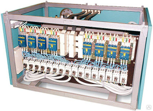 Электрический котел ЭВАН ЭПО 480 кВт промышленный 4 ступени мощности 380 В 