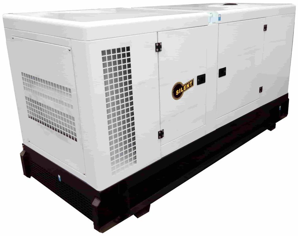 Дизельный генератор Амперос AD 660 I в кожухе мощностью 480 кВт на двигателе ИВЕКО