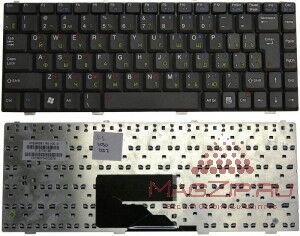 Клавиатура для ноутбука Fujitsu Siemens Amilo V2030 V2033