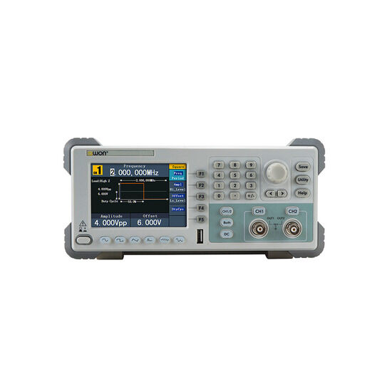 Генераторы сигналов Owon AG2052F Генератор сигналов