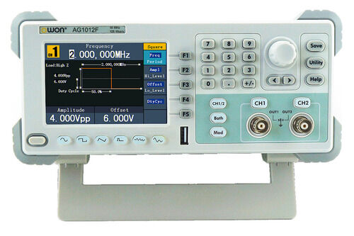 Генераторы сигналов Owon AG1012F Генератор сигналов