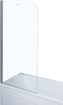 Шторка для ванны Aquanet SG-750, прозрачное стекло (SG-750) SG-750 прозрачное стекло (SG-750)