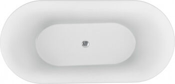 Акриловая ванна Aquanet Family Smart 170x78 88778 Matt Finish белый (88778-MW)