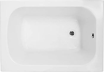 Акриловая ванна Aquanet Seed 100x70 белый (00216308)