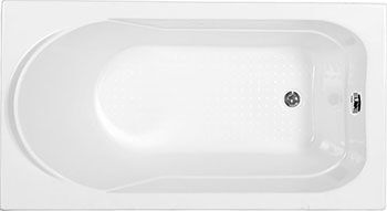 Акриловая ванна Aquanet West 130x70 белый (00204051)