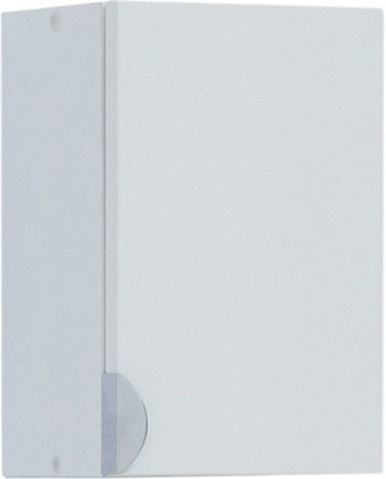 Каркас подвесного шкафа Aquanet 20х30х15 белый (00209424)