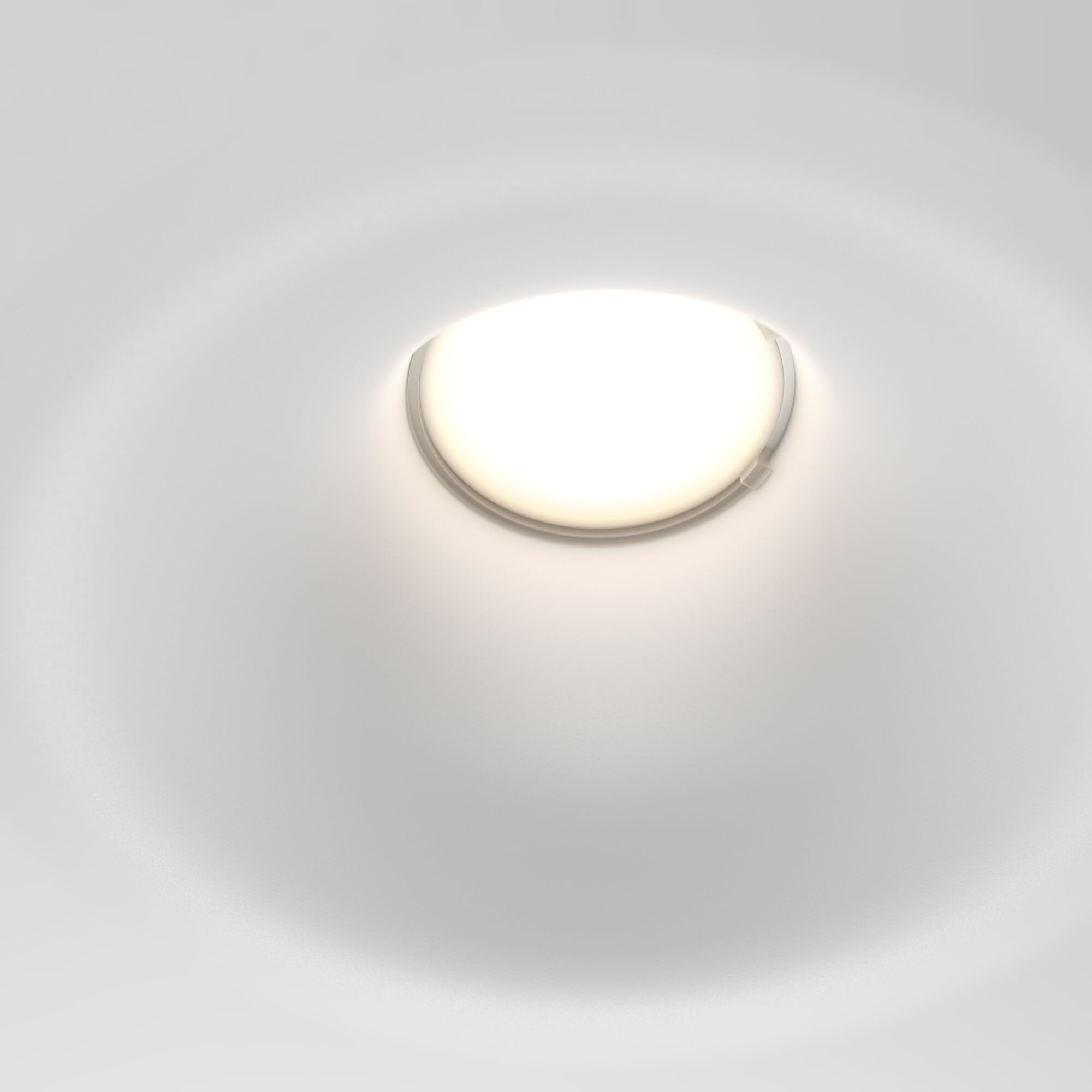 Встраиваемый светильник Technical DL002-1-01-W-1 2