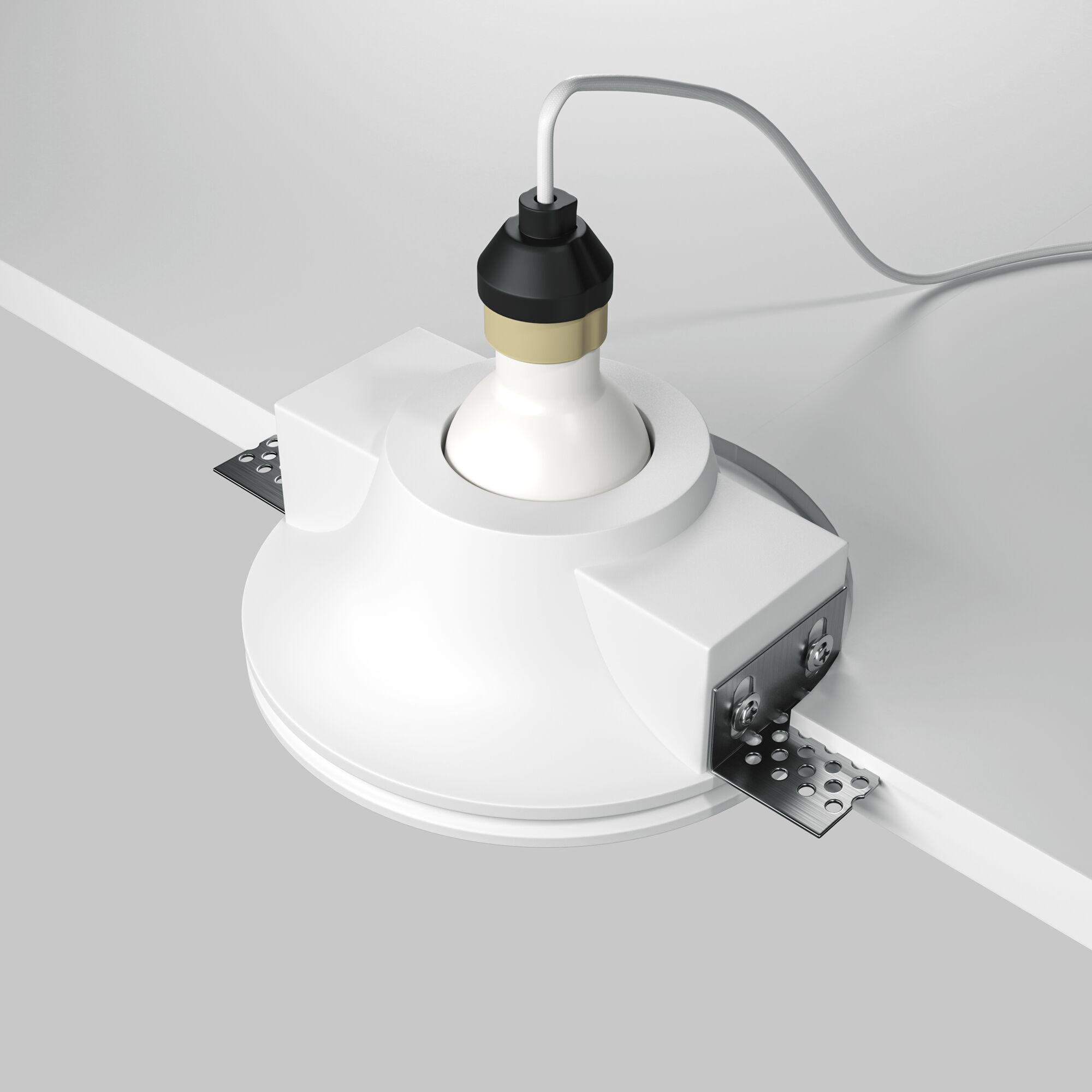 Встраиваемый светильник Technical DL002-1-01-W-1 6