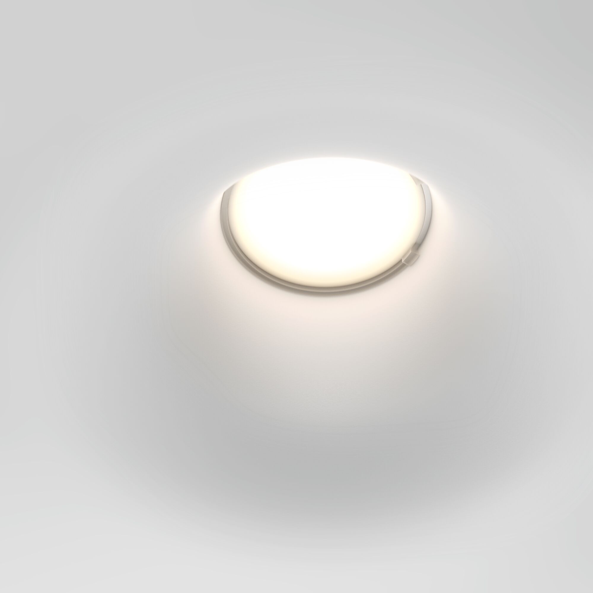 Встраиваемый светильник Technical DL001-1-01-W-1 2