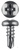 ЗУБР КЛМ-СЦ 9.5 х 3.5 мм, цинк, конусная головка, саморез со сверлом для листового металла, 22000 шт (4-300170-35-09) #1