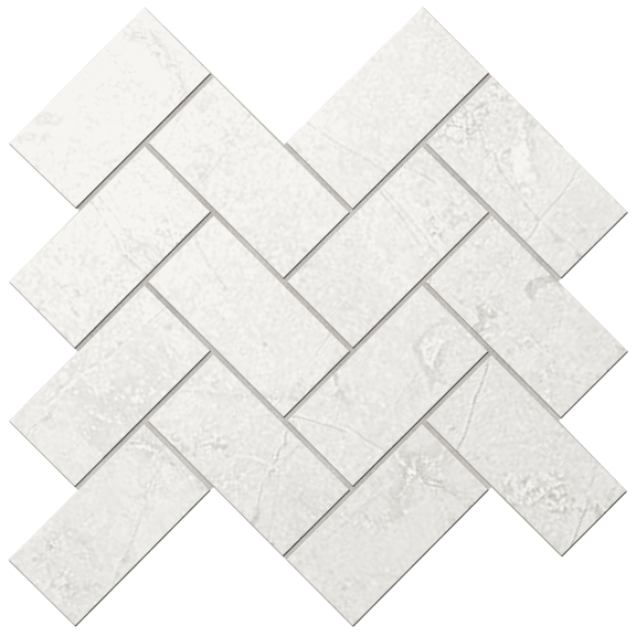 Мозаика Ametis Marmulla Cross МА01 27,9x31,5х1 см полированная grey
