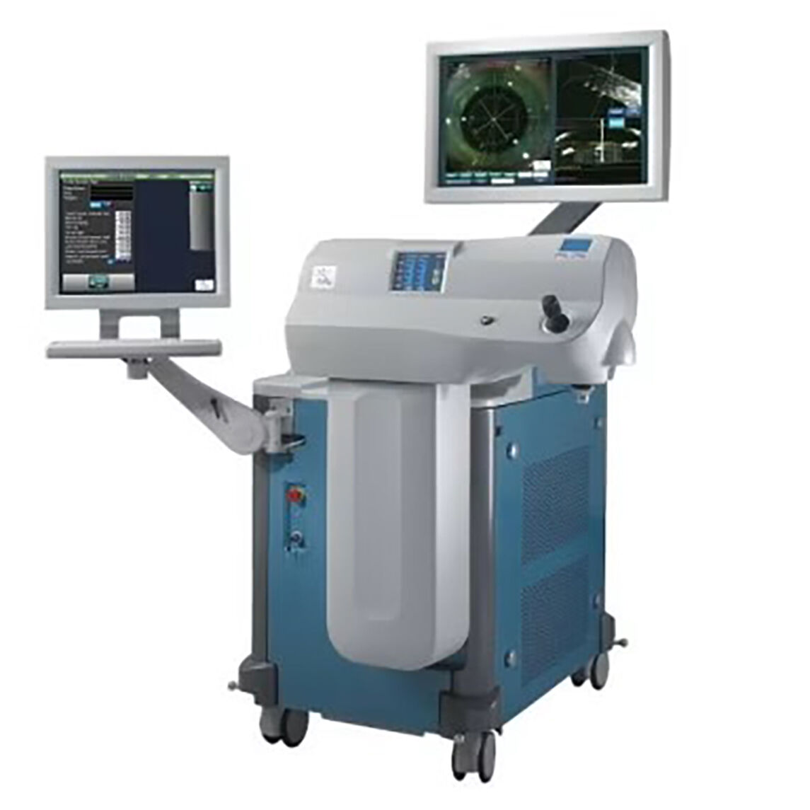 Офтальмологическая лазерная cиcтема LenSx