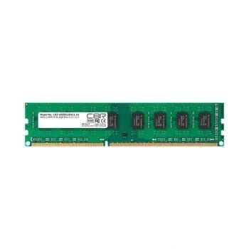 Оперативная память CBR DDR3 DIMM (UDIMM) 8GB CD3-US08G16M11-01 PC3-12800, 1600MHz, CL11, 1.5V Cbr