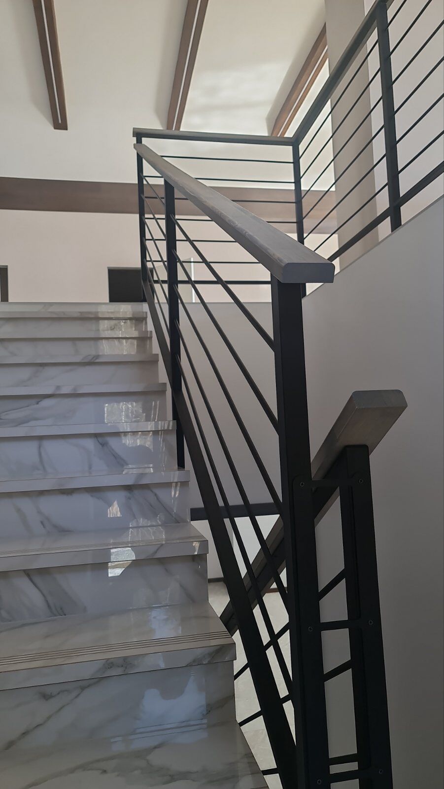 Перила для лестницы, арт 5011