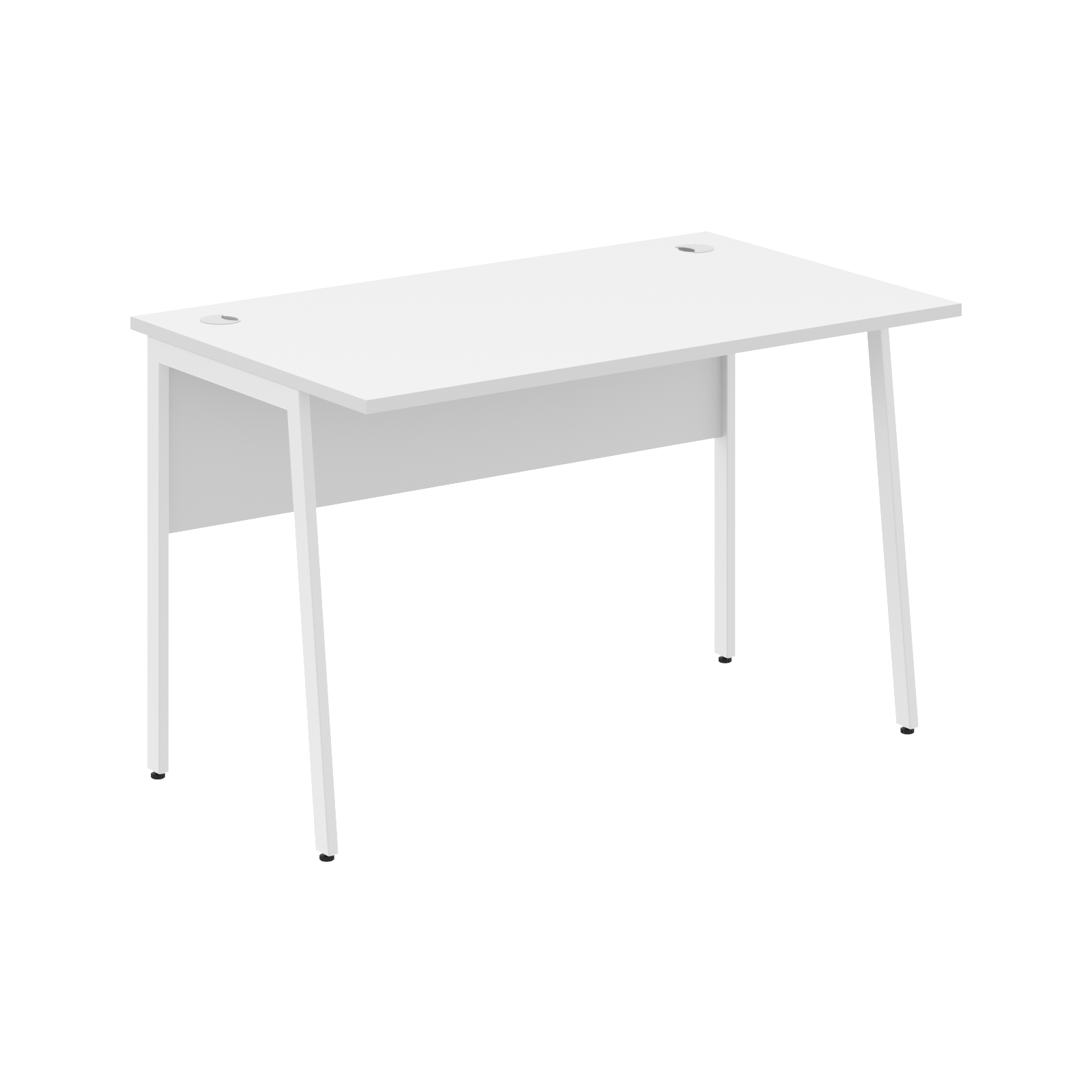 Стол письменный "IMAGO PLUS" Skyland, Белый/Белый (арт. СП-2Р), 1200х720х755 мм
