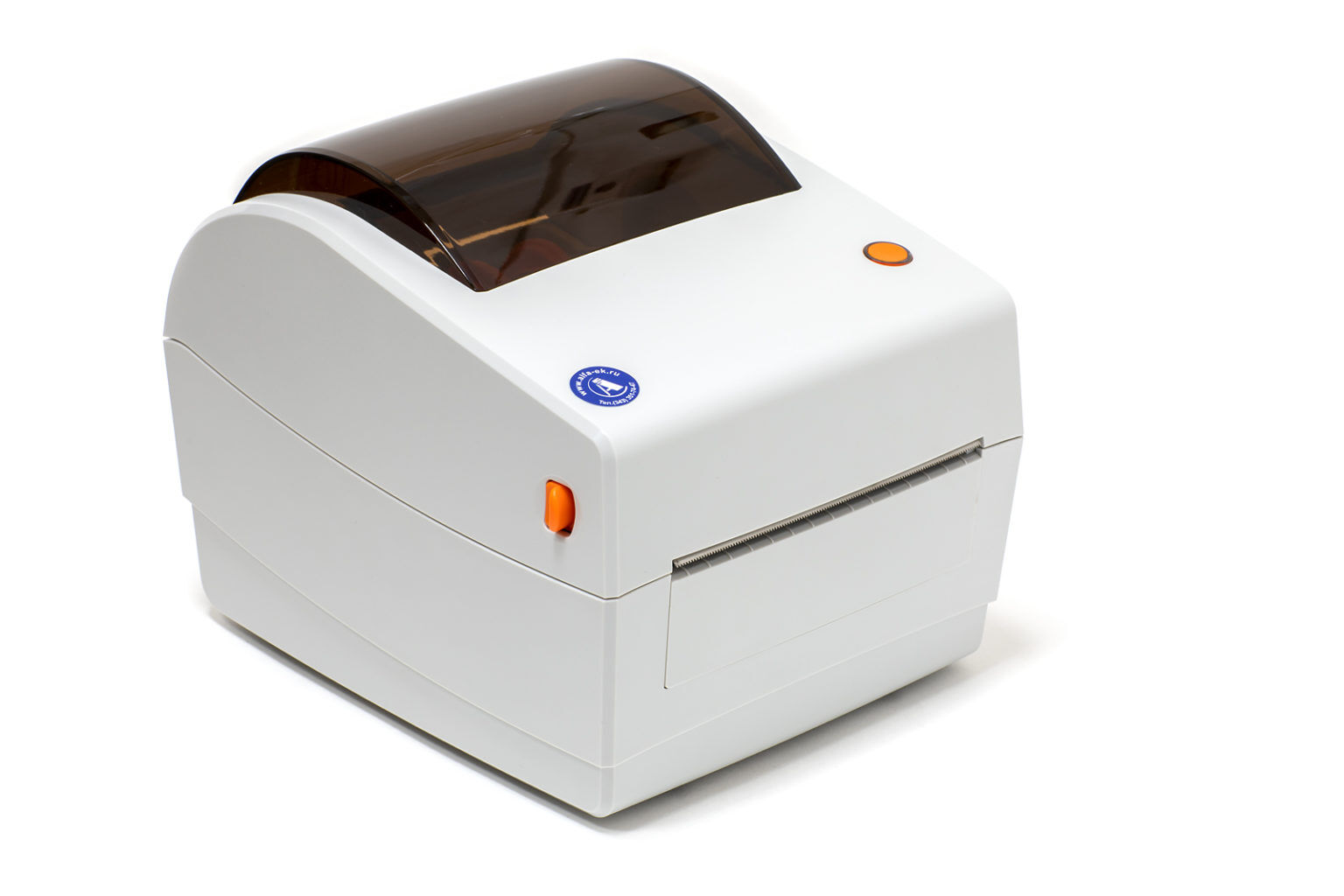 Принтер этикеток термо 4" АТОЛ BP41 (203dpi, USB/Ethernet, ширина 104мм, скорость 127мм/с)