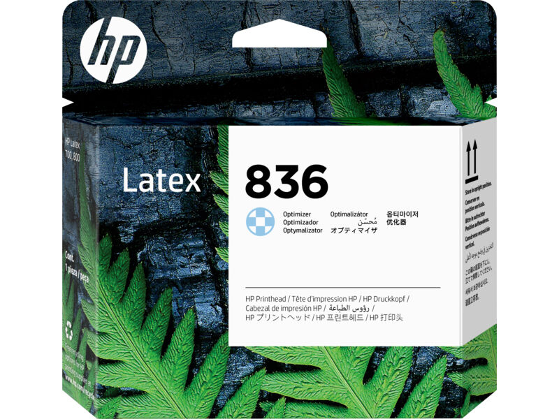 HP Печатающая головка 836 Optimizer Latex Printhead (4UU94A)