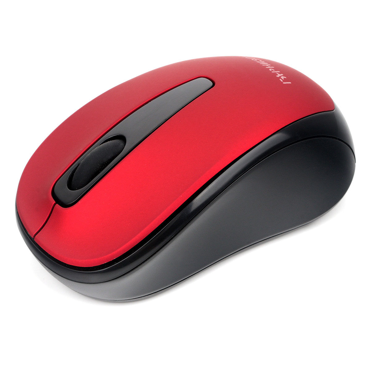 Мышь компьютерная беспроводная "Гарнизон" GMW-450-4, 2кн.+колесо кнопка, 1000DPI (красный) 2