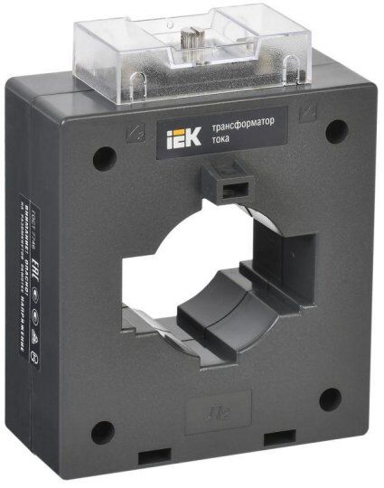 Приборы измерения и учета IEK Трансформатор тока ТТИ-60 800/5А кл. точн. 0.5 15В.А