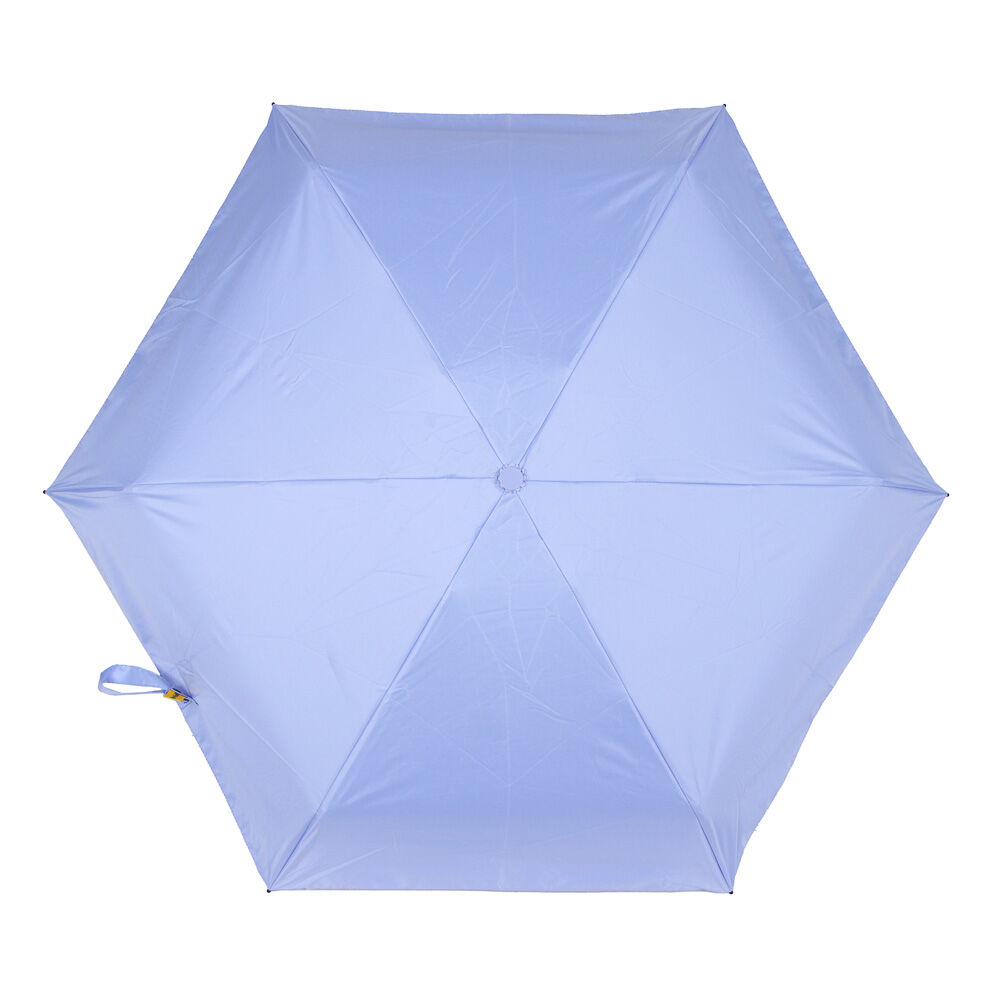 Мини-зонт, механика, сплав, пластик, полиэстер, 50 см, 6 спиц, 4 цвета, 5043 3