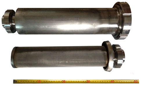 Фильтр (молочный) МПКС-126-3-200(Н)