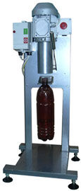 Машина укупорочная (укупорка ПЭТ бутылок) МПКС-127П, произв. 1800 шт./ч