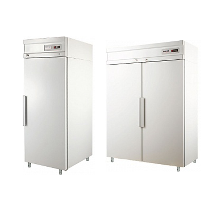 Холодильные шкафы с металлическими дверьми, Standard