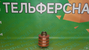 Коллектор (блок контактных колец) 3-5 т для тельфера, Россия 