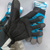 Универсальные комбинированные перчатки Gross URBANE 90313 #10