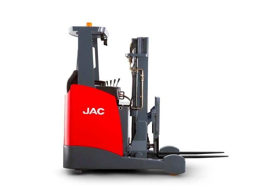 JAC CQD 10 Ричтрак