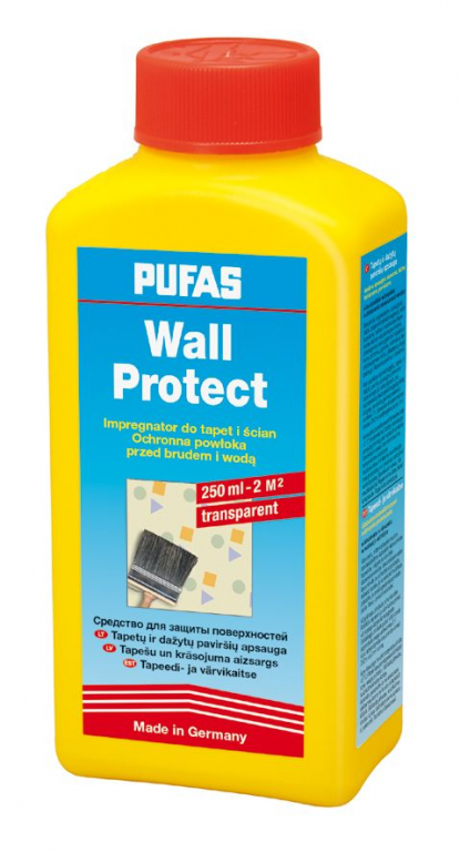 Защита поверхностей Pufas Wall-Protect 250 мл